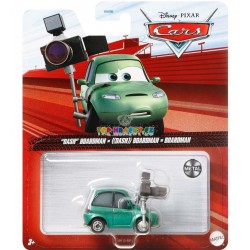 Disney Pixar Cars "Dash" Boardmann