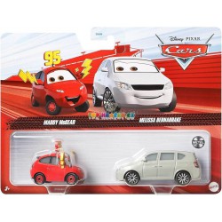 Disney Pixar Cars Maddy McGear a Melissa Bernabrake