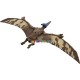 Jurský svět Pteranodon řvoucí útočníci