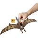 Jurský svět Pteranodon řvoucí útočníci