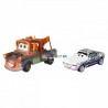 Disney Pixar Cars Road trip Mater a Kry Pillar-Durev On the Road