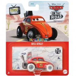 Disney Pixar Cars Royce Revsley