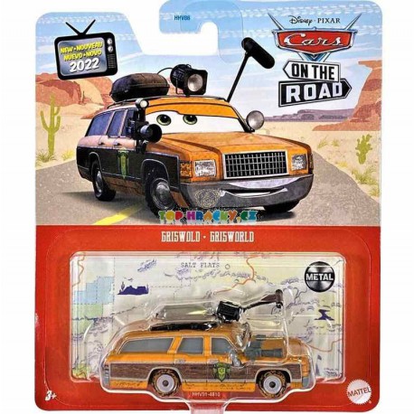 Disney Pixar Cars Griswold