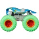 Hot Wheels Monster Trucks Twin Mill svítící ve tmě