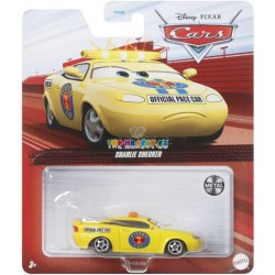 Disney Pixar Cars Charlie Checker