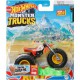 Hot Wheels Monster Trucks Rti-To Crush-Me 60ú75