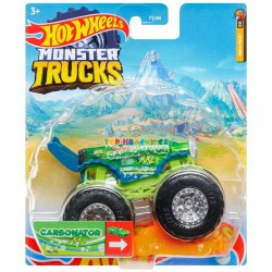 Hot Wheels Monster Trucks Carbonator