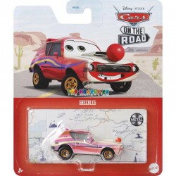 Disney Pixar Cars Greebles On The Road