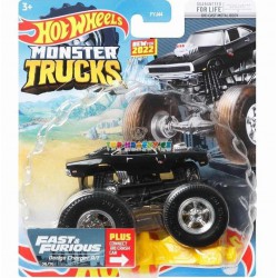 Hot Wheels Monster Trucks Dodge Charger R/T 29/75
