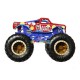 Hot Wheels Monster Trucks Mario Super Mario