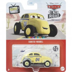 Disney Pixar Cars Gerrsten Marshall On The Road