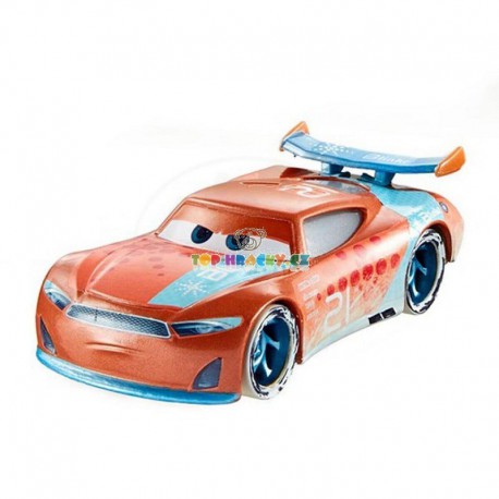 Disney Pixar Cars 3 Plážová edice Ryan Laney