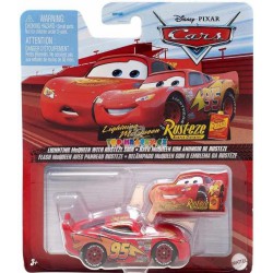 Disney Pixar Cars Lightning McQueen with Rusteze Sing