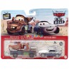 Disney Pixar Cars Road trip Mater a Kry Pillar-Durev On the Road