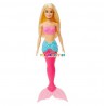 Barbie mořská panna blondýna