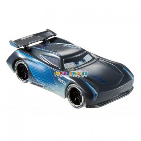 Disney Pixar Cars 3 Plážová edice Jackson Storm