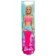 Barbie mořská panna blondýna