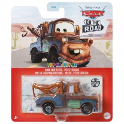 Disney Pixar Cars road trip Burák