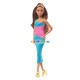 Barbie Looks 17 brunetka s culíkem