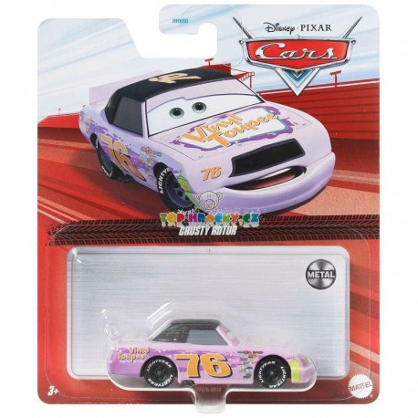 Disney Pixar Cars Crusty Rotor