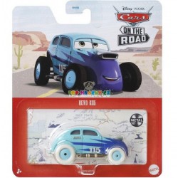 Disney Pixar Cars Revo Kos On The Road