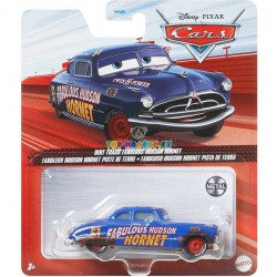 Disney Pixar Cars Dirt Track Fabulous Hudson Horner