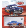 Disney Pixar Cars Dirt Track Fabulous Hudson Horner