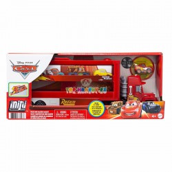 Disney Pixar Cars Mini transportér Mack