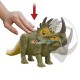 Jurský svět Sinoceratops řvoucí útočníci