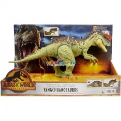 Jurský svět dinosaurus Yangchuanosaurus