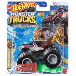 Hot Wheels Monster Trucks Snake Bite