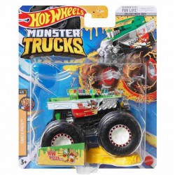 Hot Wheels Monster Trucks HW Pizza