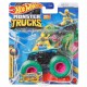 Hot Wheels Monster Trucks Board Wild