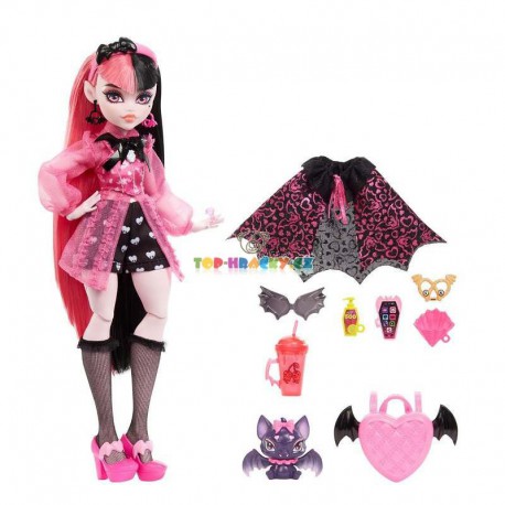 Monster High panenka Monsterka Draculaura