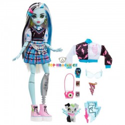 Monster High panenka Monsterka Frankie Stein