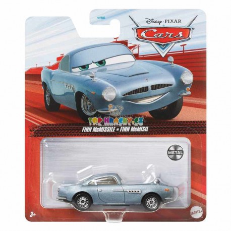 Disney Pixar Cars Finn McMissile