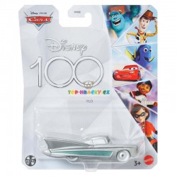 Disney Pixar Cars metalická Flo