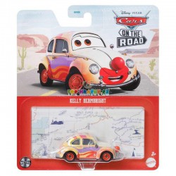Disney Pixar Cars Kelly Beambright