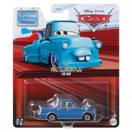 Disney Pixar Cars Ito San