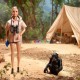 Barbie Inspirující ženy Jane Goodall