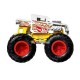 Hot Wheels Monster Trucks Bone Shaker Color Shifters