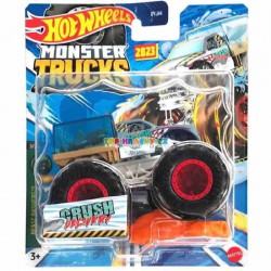 Hot Wheels Monster Trucks Crush Delivery