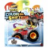 Hot Wheels Monster Trucks Scorpedo Color Shifters