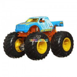 Hot Wheels Monster Trucks 909 Color Shifters