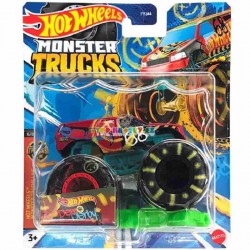Hot Wheels Monster Trucks Demo Derby