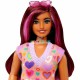 Barbie fashionistas modelka 207