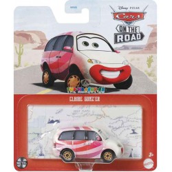 Disney Pixar Cars Claire Gunzer