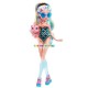 Monster High panenka Monsterka Lagoona Blue