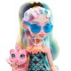 Monster High panenka Monsterka Lagoona Blue