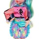 Monster High panenka Monsterka Lagoona Blue